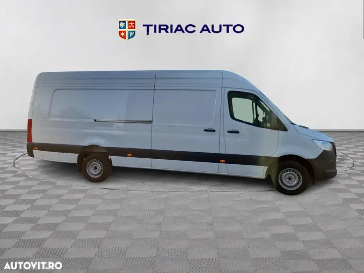 Mercedes-Benz Sprinter 317 CDI Standard HA