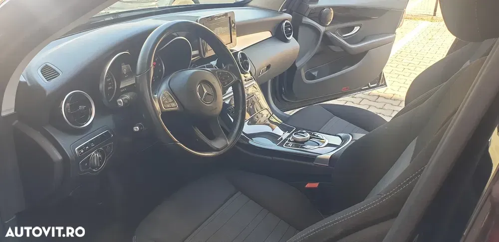 Mercedes-Benz C W205 200 7G-TRONIC Avantgarde — imagine 4