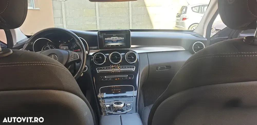 Mercedes-Benz C W205 200 7G-TRONIC Avantgarde — imagine 3