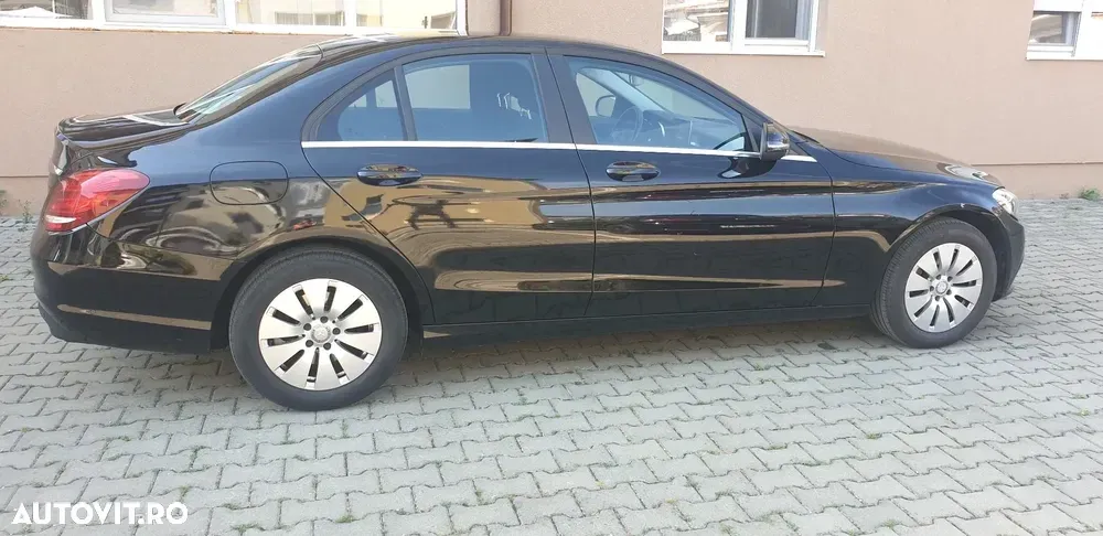Mercedes-Benz C W205 200 7G-TRONIC Avantgarde — imagine 6