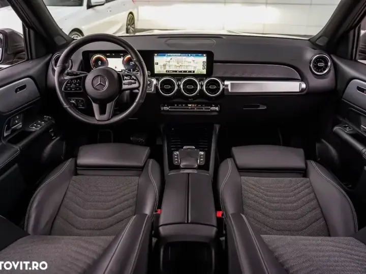 Mercedes-Benz GLB 180 d 8G-DCT Style