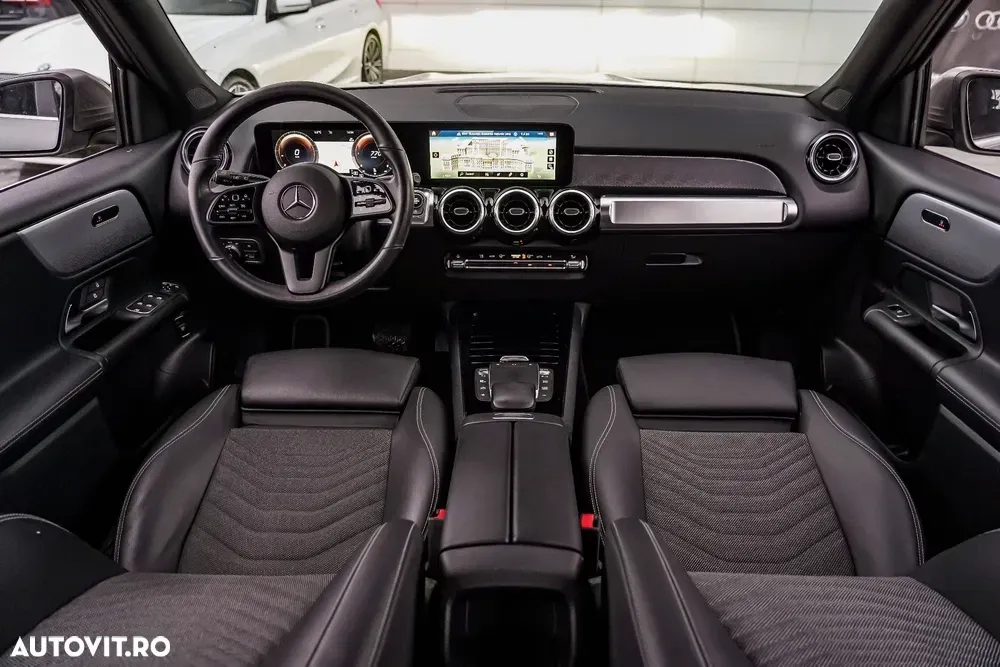Mercedes-Benz GLB 180 d 8G-DCT Style — imagine 3
