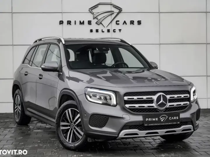Mercedes-Benz GLB 180 d 8G-DCT Style