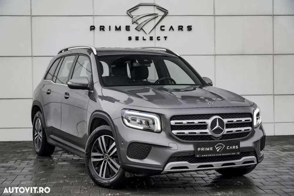 Mercedes-Benz GLB 180 d 8G-DCT Style — imagine 2