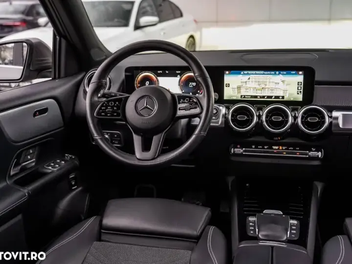 Mercedes-Benz GLB 180 d 8G-DCT Style