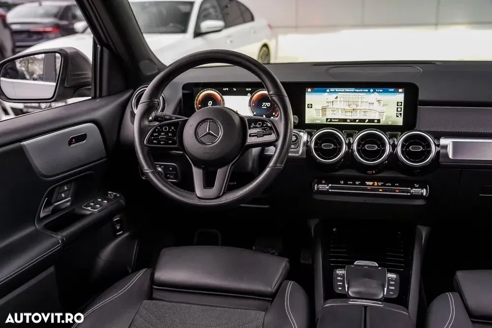 Mercedes-Benz GLB 180 d 8G-DCT Style — imagine 4