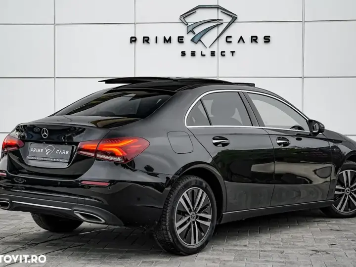 Mercedes-Benz A 250 e Sedan 8G-DCT Lim. Special Edition