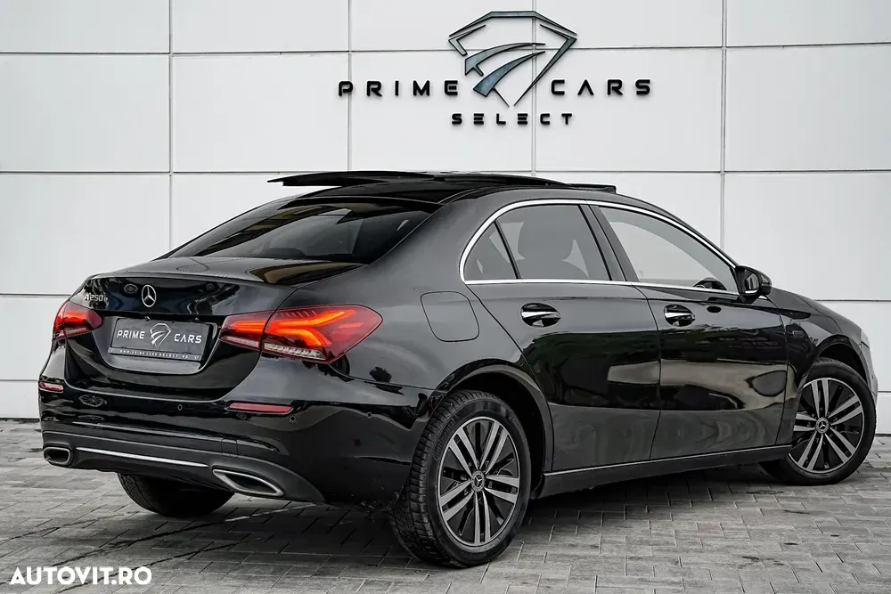 Mercedes-Benz A 250 e Sedan 8G-DCT Lim. Special Edition — imagine 2