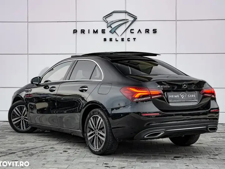 Mercedes-Benz A 250 e Sedan 8G-DCT Lim. Special Edition
