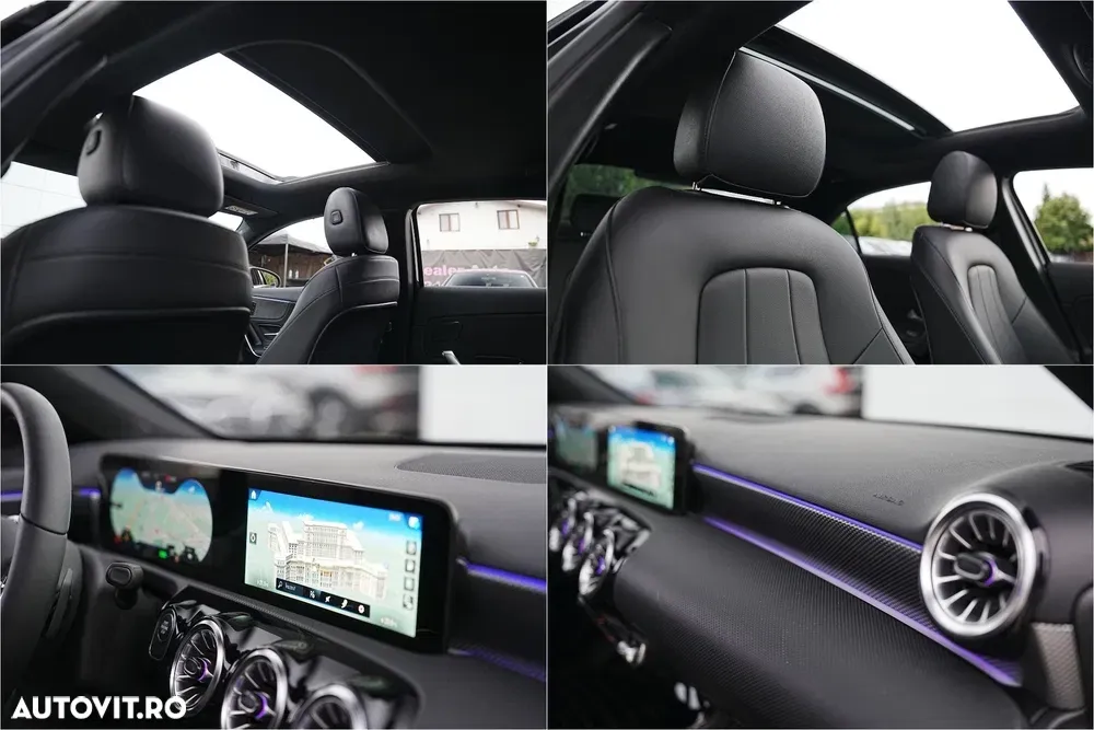 Mercedes-Benz A 250 e Sedan 8G-DCT Lim. Special Edition — imagine 5