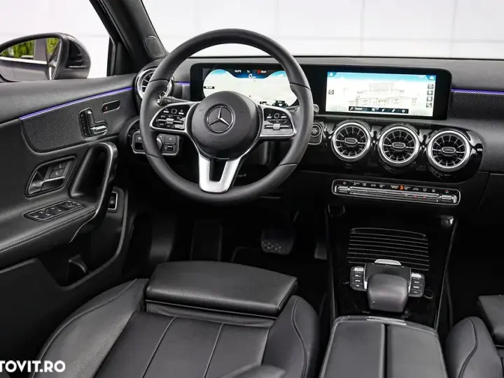Mercedes-Benz A 250 e Sedan 8G-DCT Lim. Special Edition