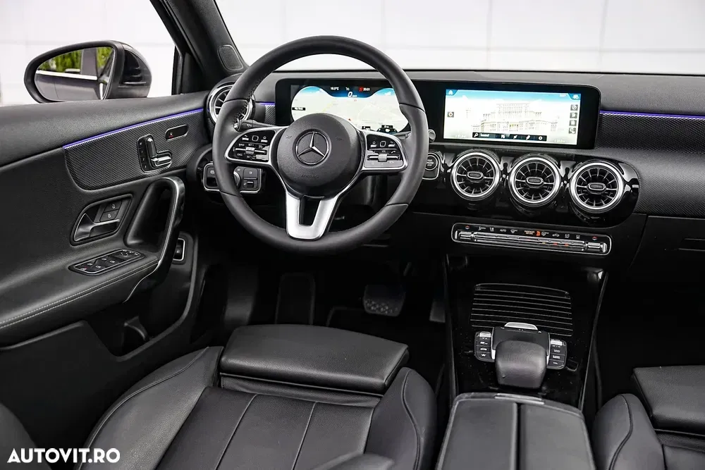 Mercedes-Benz A 250 e Sedan 8G-DCT Lim. Special Edition — imagine 4