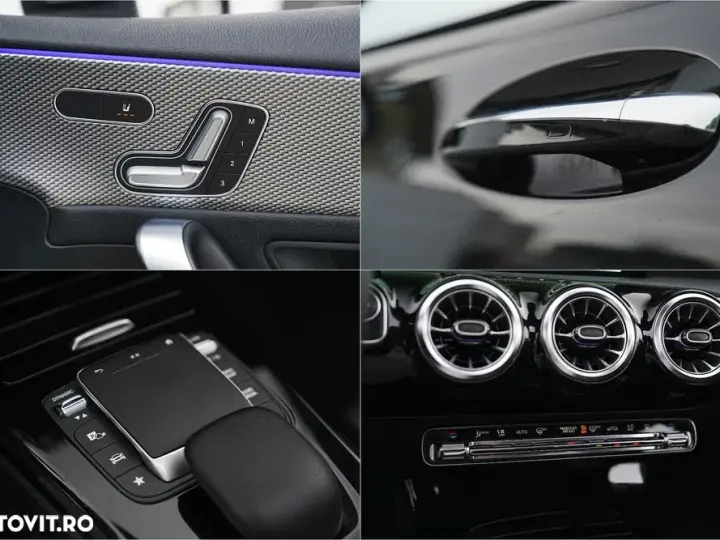 Mercedes-Benz A 250 e Sedan 8G-DCT Lim. Special Edition