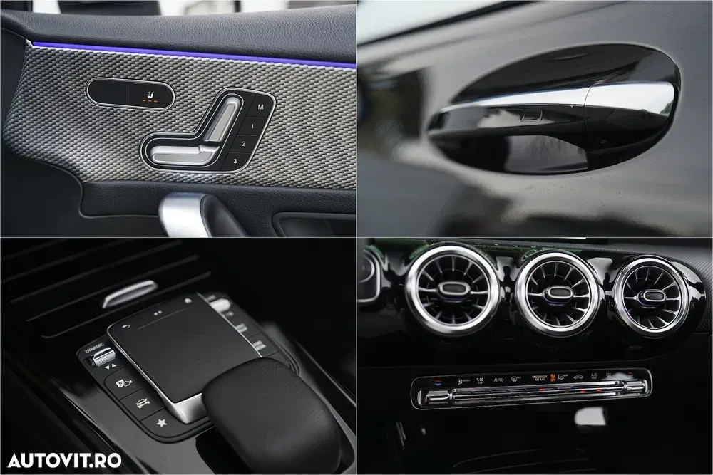 Mercedes-Benz A 250 e Sedan 8G-DCT Lim. Special Edition — imagine 6