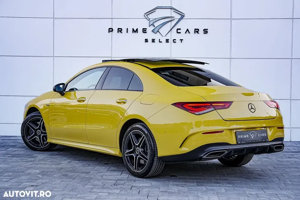 Mercedes-Benz CLA 250 e 8G-DCT Edition AMG Line — imagine 2