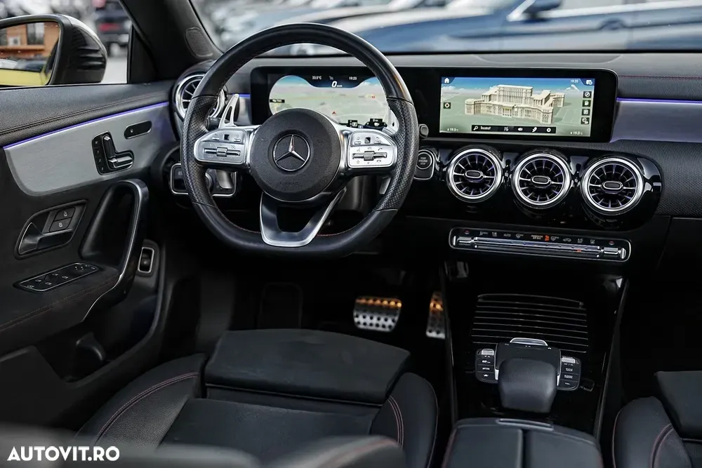 Mercedes-Benz CLA 250 e 8G-DCT Edition AMG Line — imagine 4