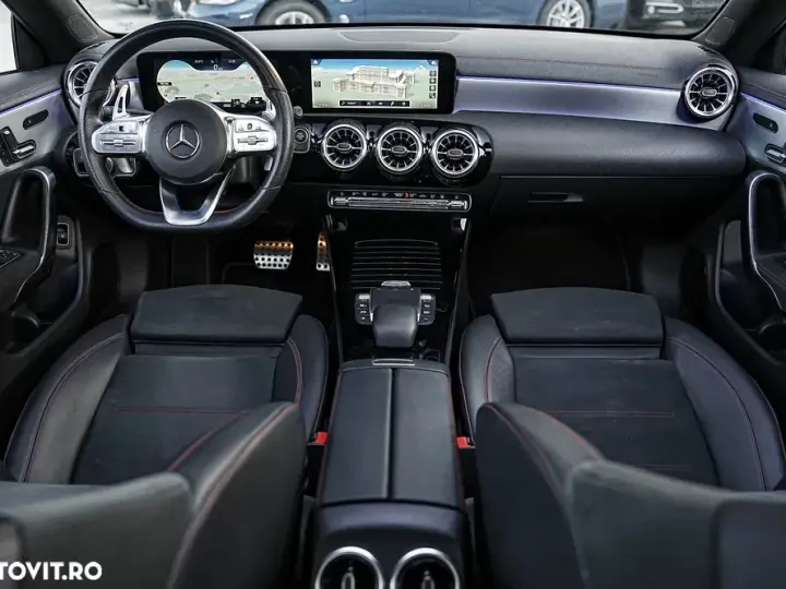 Mercedes-Benz CLA 250 e 8G-DCT Edition AMG Line