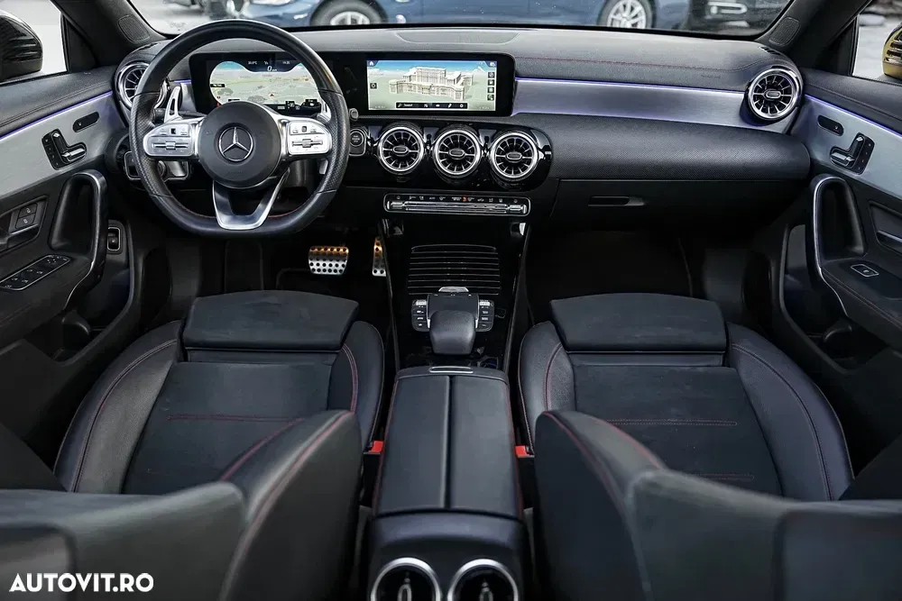 Mercedes-Benz CLA 250 e 8G-DCT Edition AMG Line — imagine 6