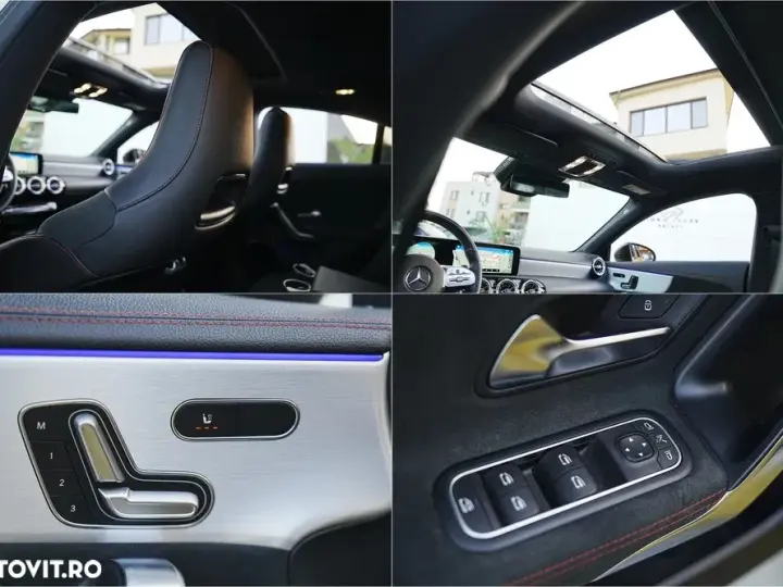 Mercedes-Benz CLA 250 e 8G-DCT Edition AMG Line