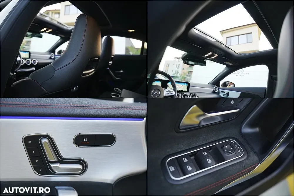 Mercedes-Benz CLA 250 e 8G-DCT Edition AMG Line — imagine 5