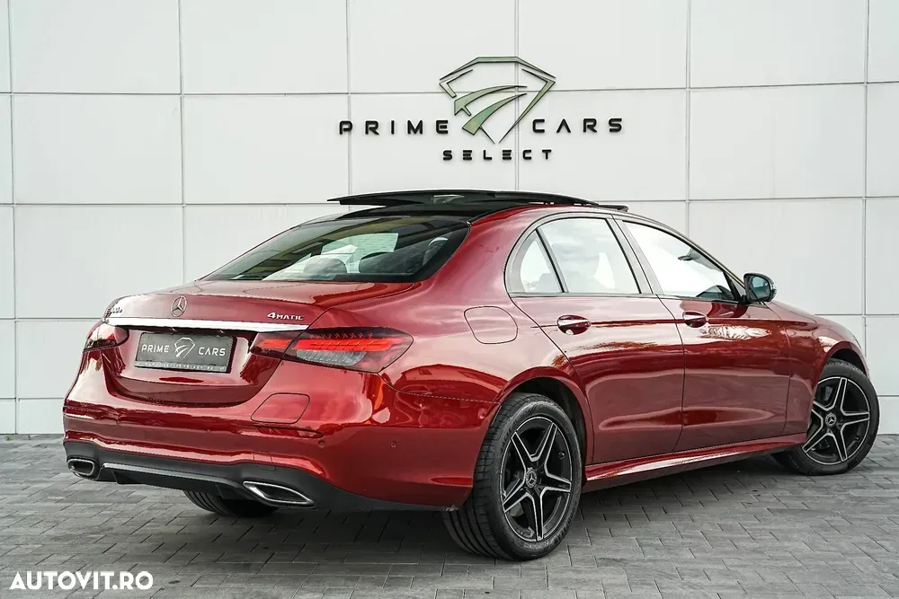 Mercedes-Benz E W213 300e 4Matic 9G-TRONIC Edition AMG Line — imagine 2