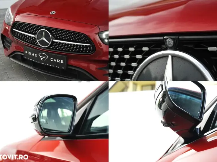 Mercedes-Benz E W213 300e 4Matic 9G-TRONIC Edition AMG Line