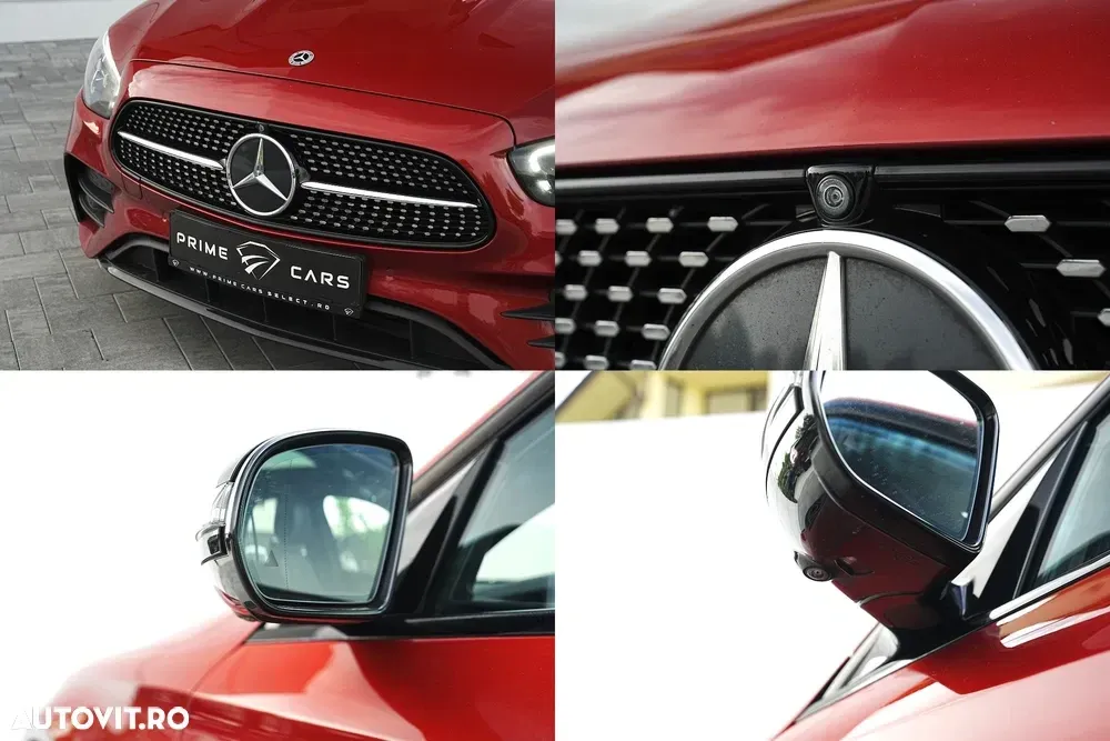 Mercedes-Benz E W213 300e 4Matic 9G-TRONIC Edition AMG Line — imagine 5