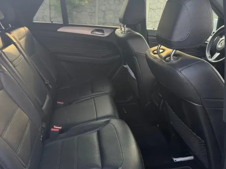 Mercedes-Benz GLE 350 d 4MATIC