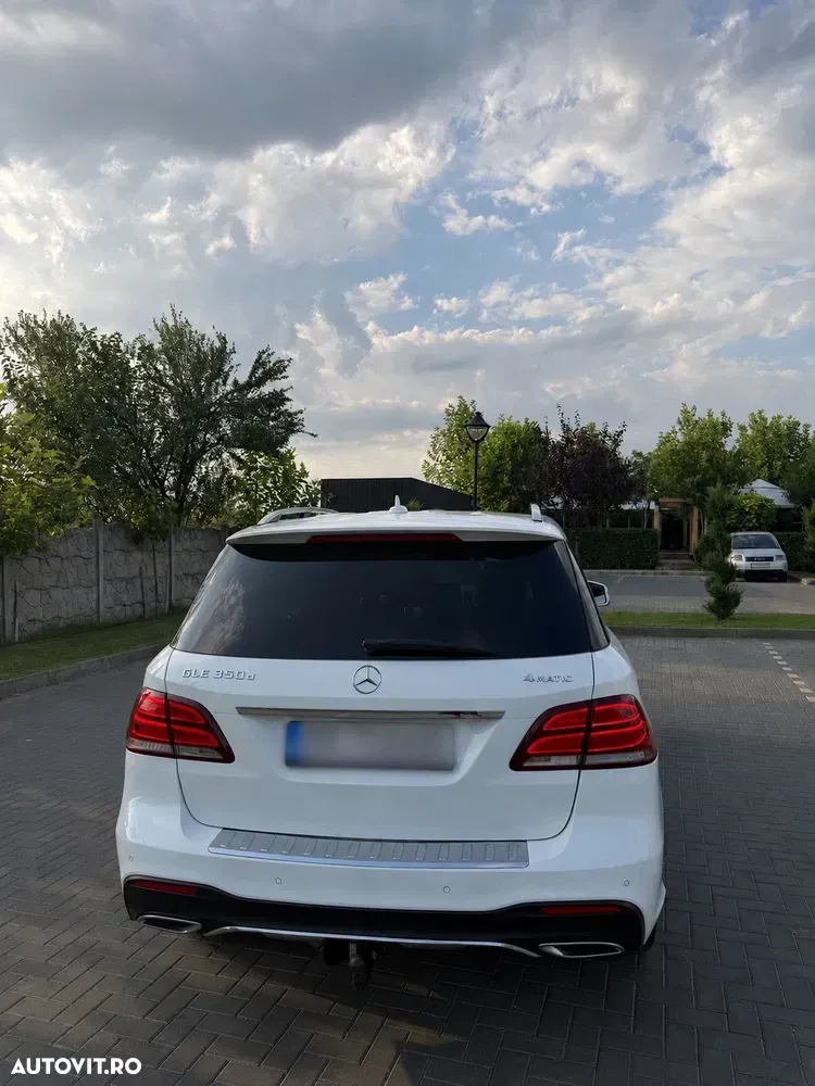 Mercedes-Benz GLE 350 d 4MATIC — imagine 3