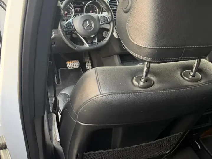 Mercedes-Benz GLE 350 d 4MATIC