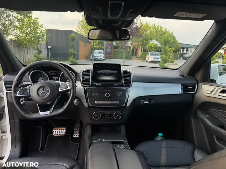 Mercedes-Benz GLE 350 d 4MATIC