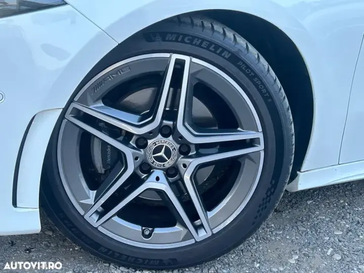 Mercedes-Benz A 200 W177/V177