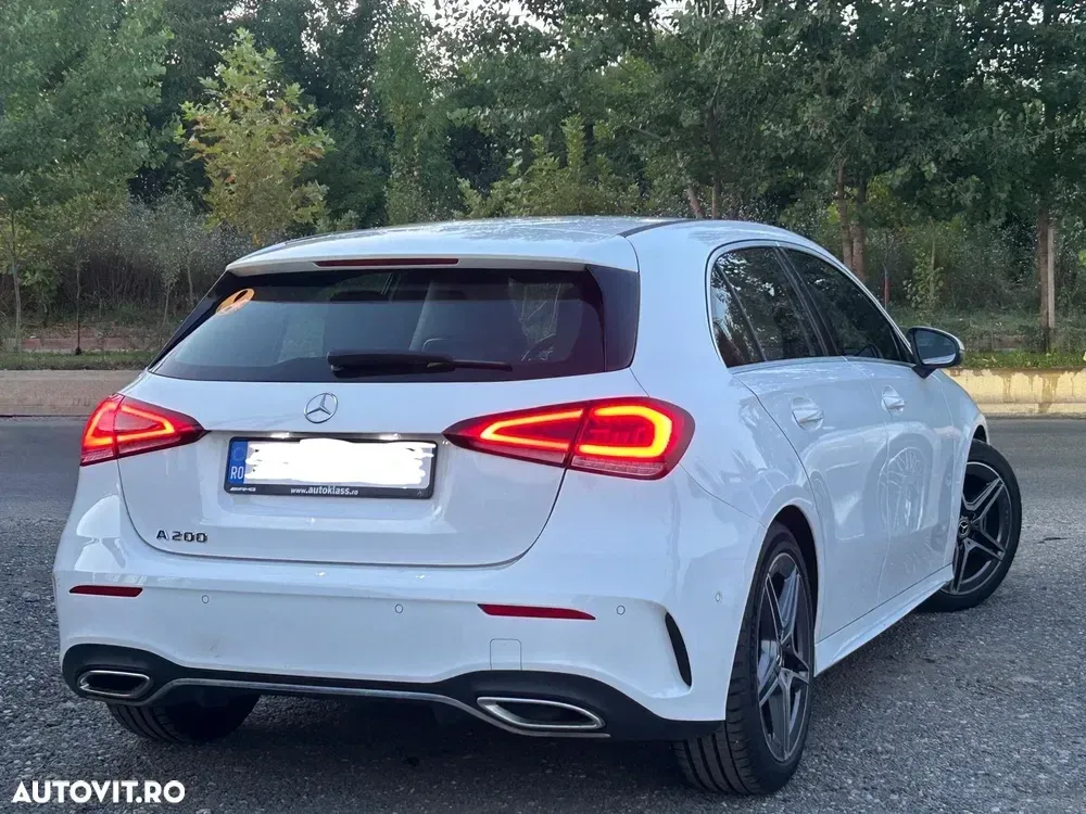 Mercedes-Benz A 200 W177/V177 — imagine 4