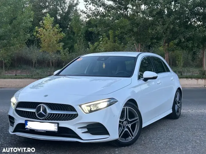 Mercedes-Benz A 200 W177/V177