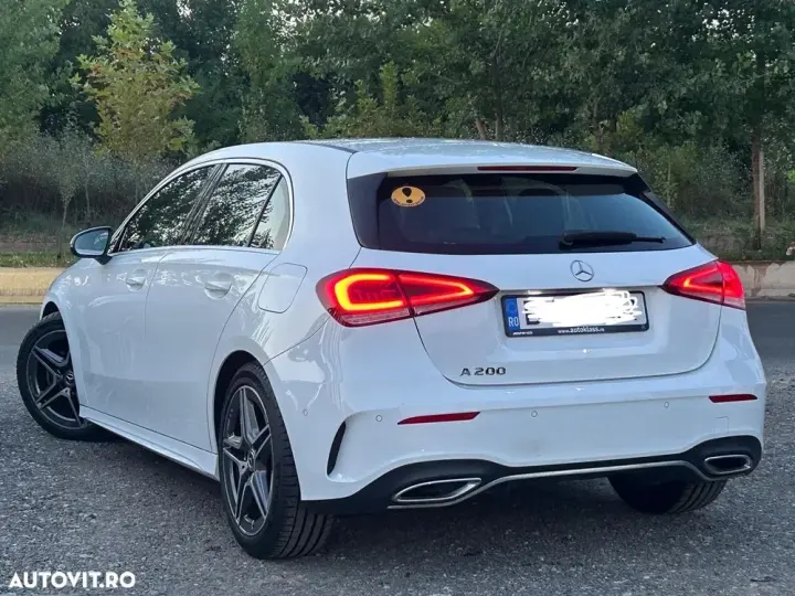 Mercedes-Benz A 200 W177/V177