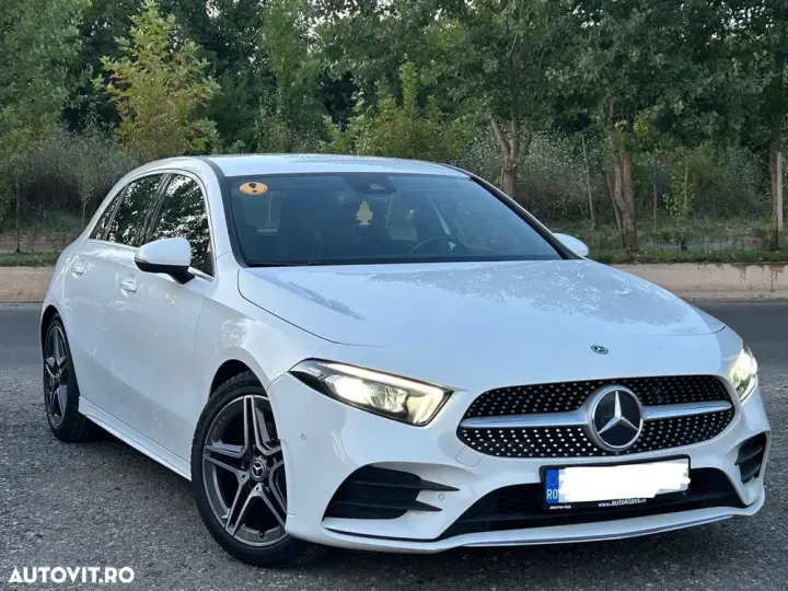 Mercedes-Benz A 200 W177/V177