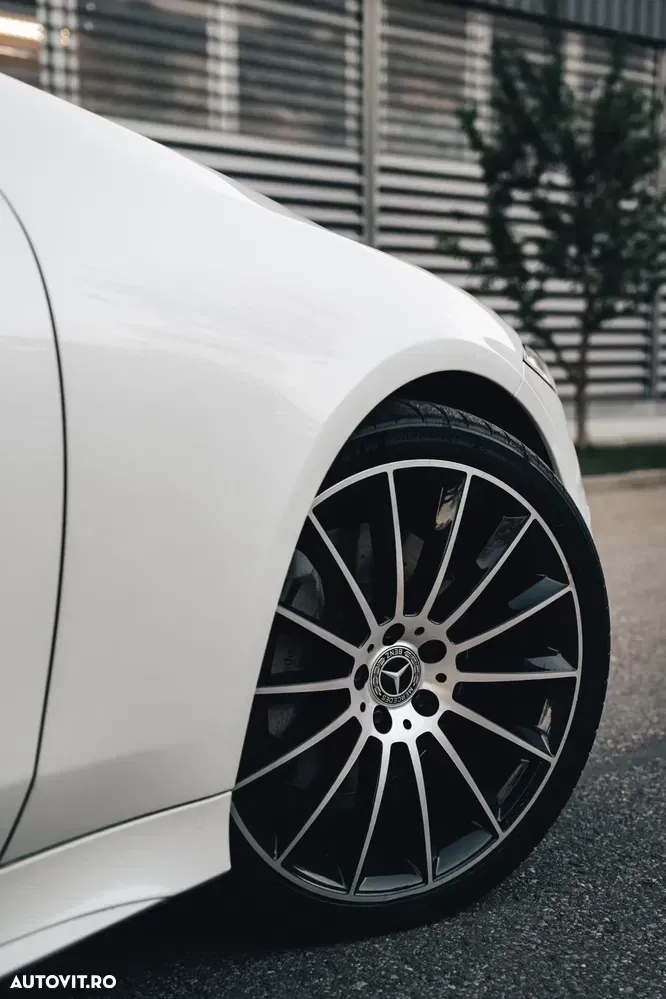 Mercedes-Benz CLS C257 450 4MATIC 9G-TRONIC Avantgarde — imagine 5
