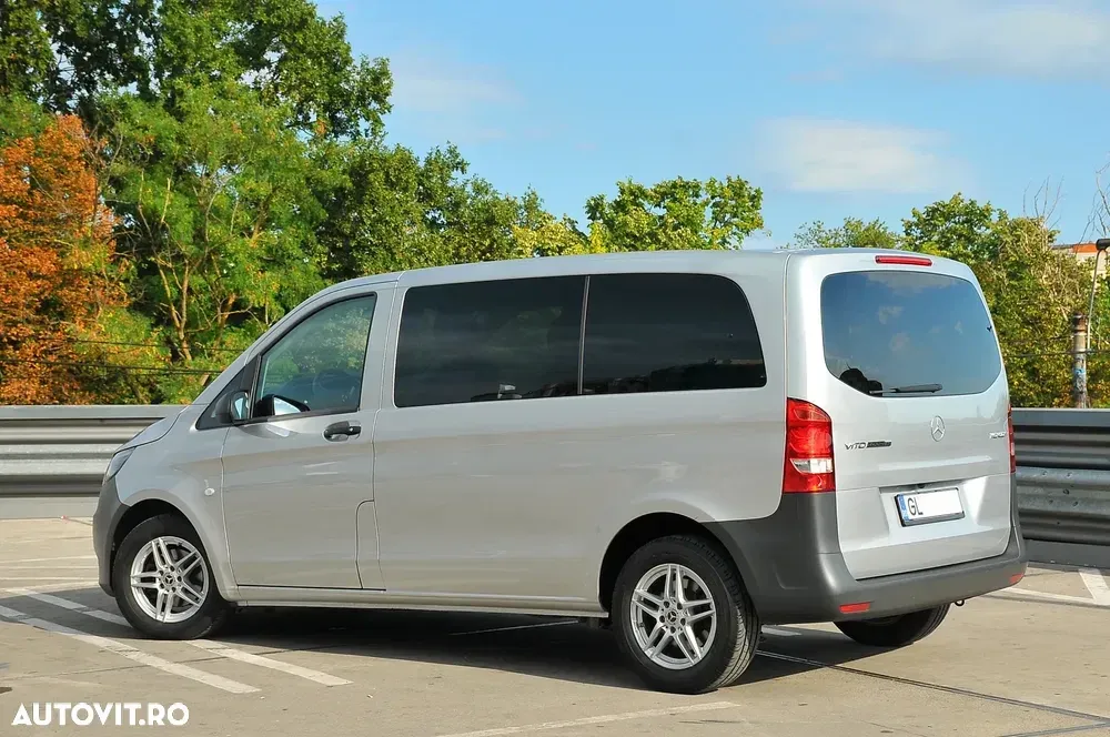 Mercedes-Benz Vito — imagine 3