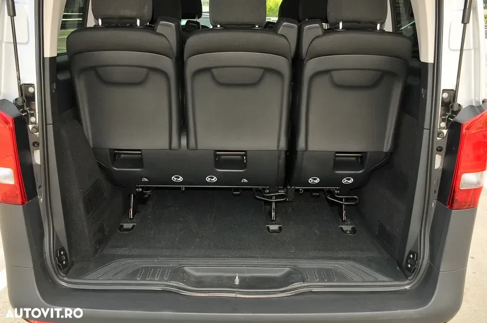 Mercedes-Benz Vito — imagine 6