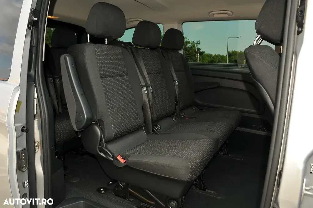 Mercedes-Benz Vito — imagine 5