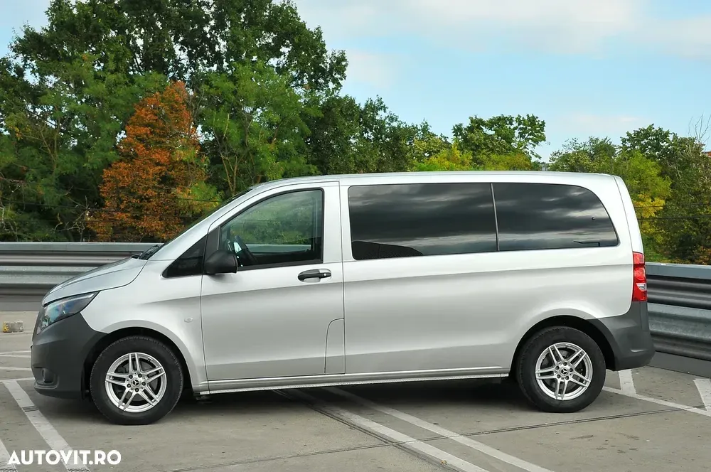 Mercedes-Benz Vito — imagine 2