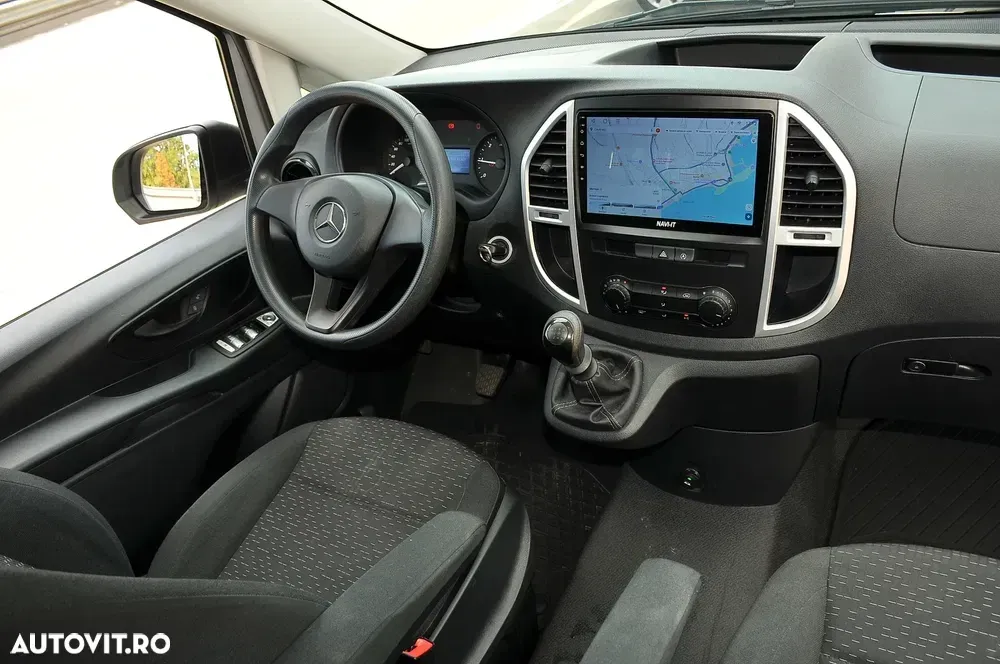 Mercedes-Benz Vito — imagine 4