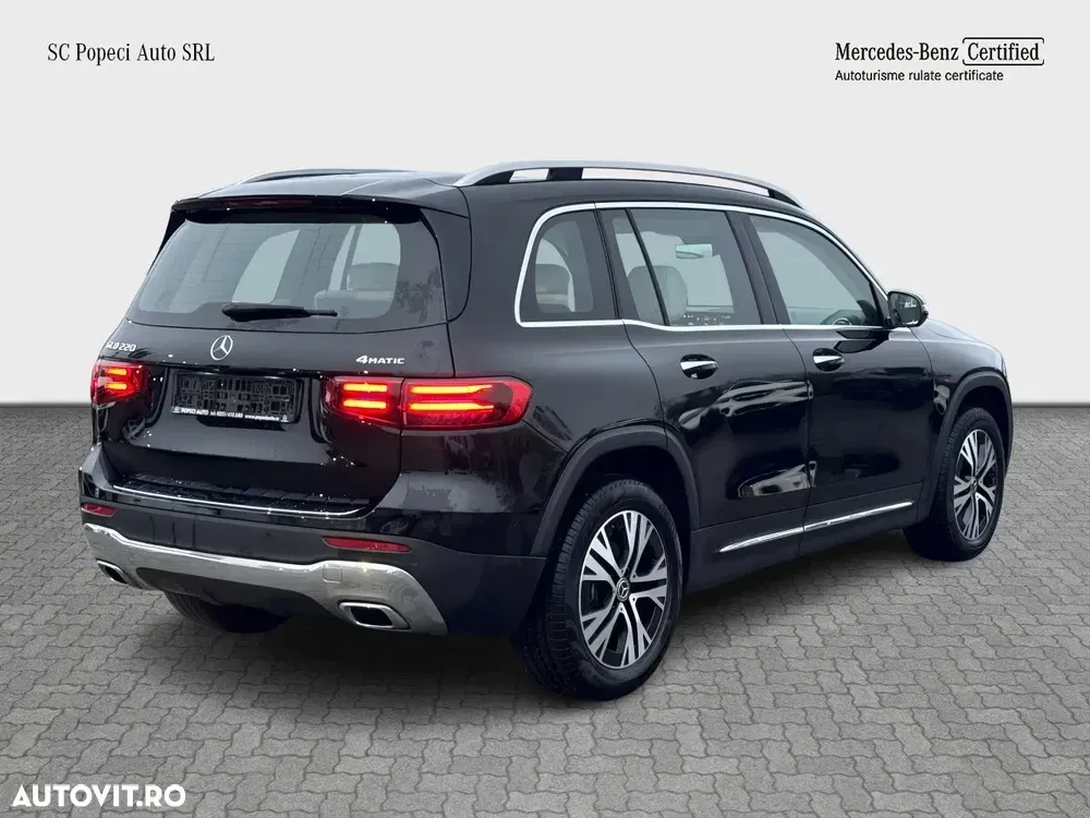 Mercedes-Benz GLB 220 4MATIC MHEV Aut. — imagine 6
