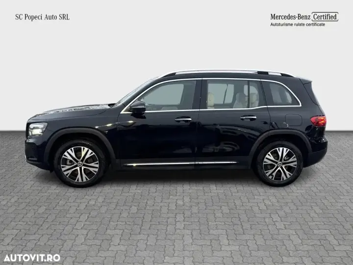 Mercedes-Benz GLB 220 4MATIC MHEV Aut.