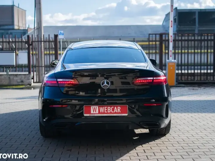 Mercedes-Benz E W213
