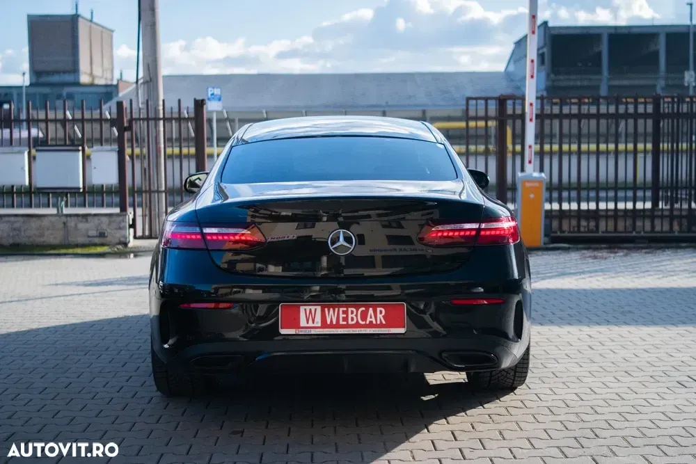 Mercedes-Benz E W213 — imagine 5