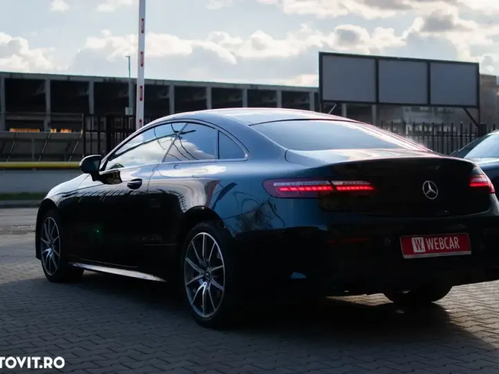 Mercedes-Benz E W213