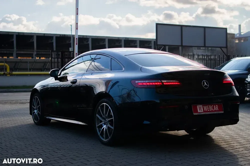 Mercedes-Benz E W213 — imagine 4