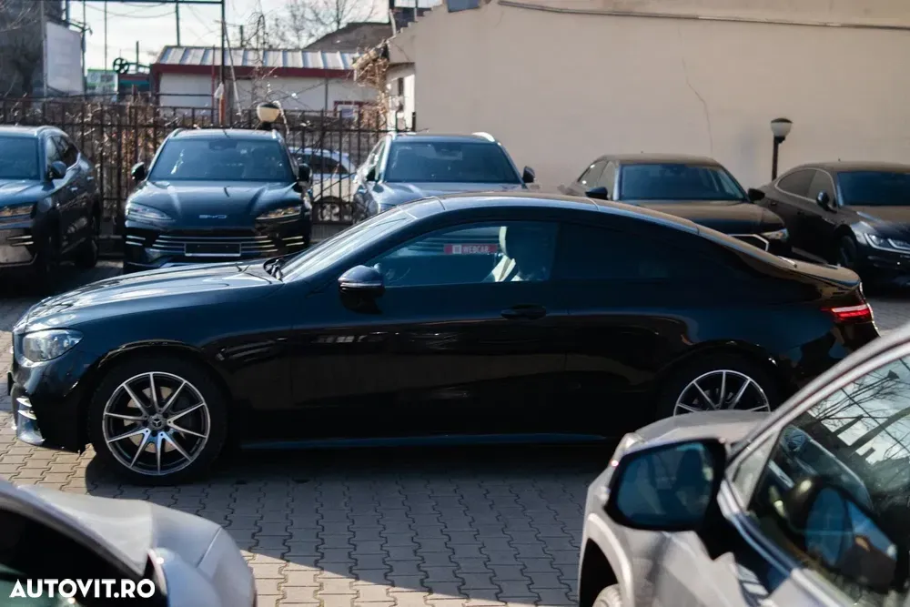 Mercedes-Benz E W213 — imagine 3