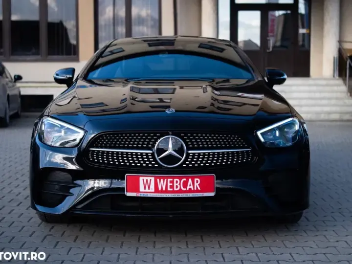 Mercedes-Benz E W213
